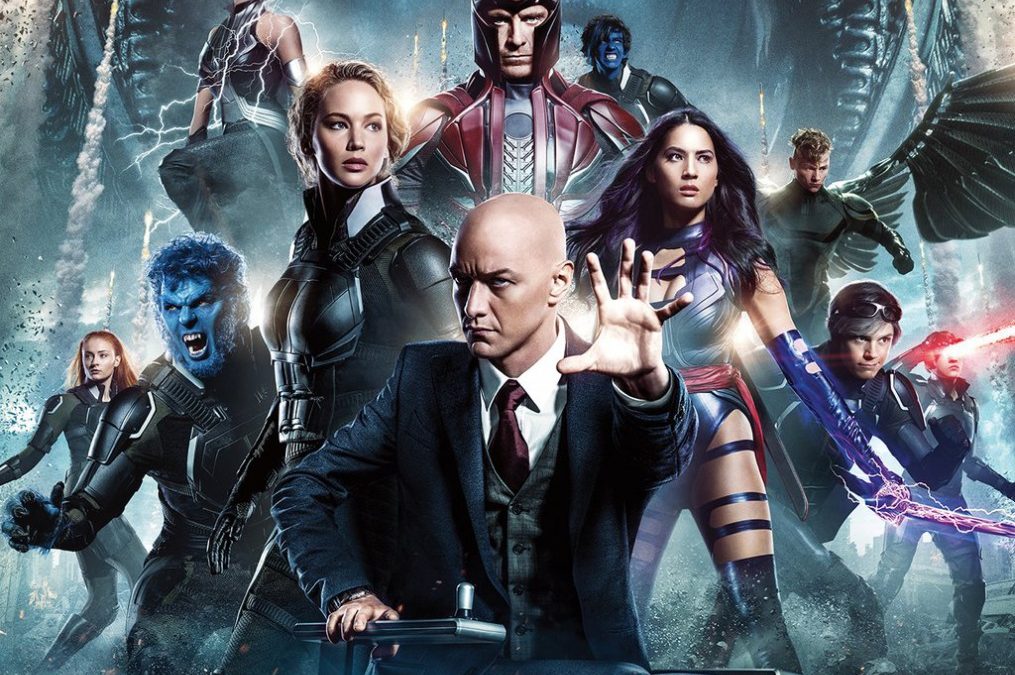 X-Men Apocalypse