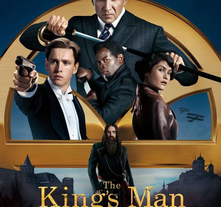 ดูหนัง The King’s Man