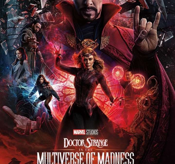 ดูหนัง Doctor Strange 2