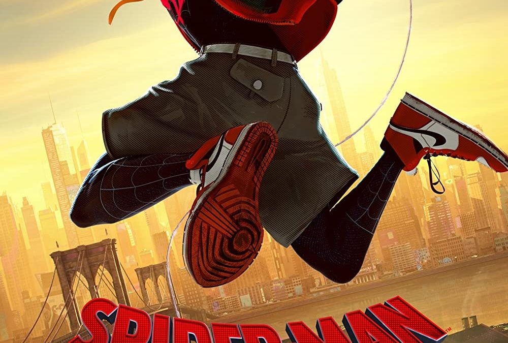 SpiderMan Into the Spider Verse