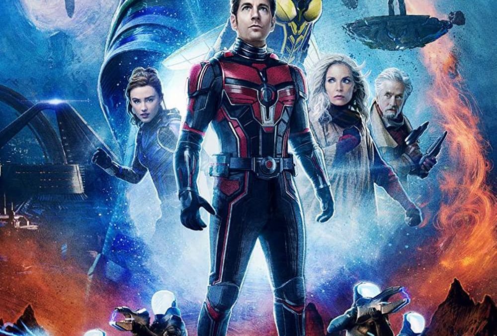 Ant-Man and the Wasp Quantumania