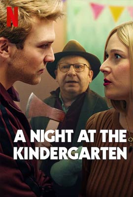 A Night at the Kindergarten (2022)