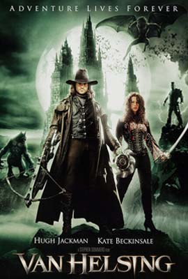 Van Helsing (2004)