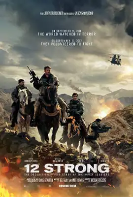 12 Strong (2018)