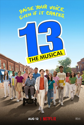 13 The Musical (2022)