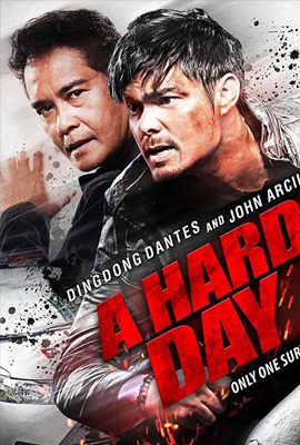 A Hard Day (2021)