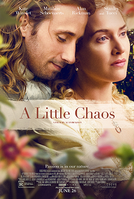 A Little Chaos (2014)