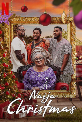 A Naija Christmas (2021)