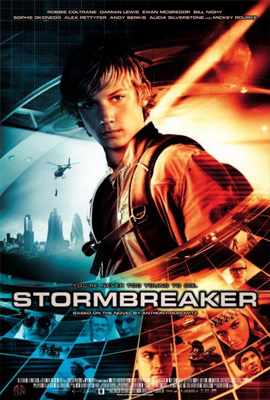 Alex Rider: Operation Stormbreaker (2006)