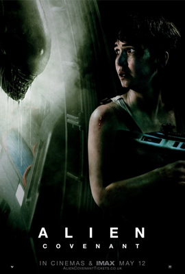 Alien: Covenant (2017)