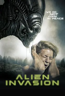 Alien Invasion (2023)