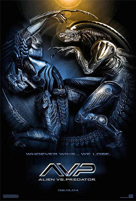 Alien vs Predator 1 (2004)