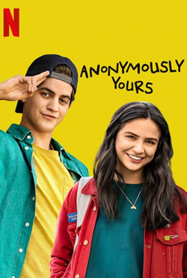 Anonymously Yours (2021)