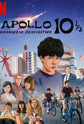 Apollo 10½: A Space Age Childhood (2022)