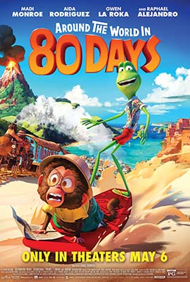 Around the World in 80 Days (2021)