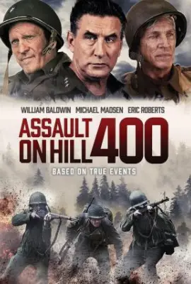 Assault on Hill 400 (2023)