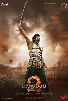 Baahubali 2: The Conclusion (2017)