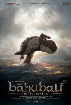 Baahubali: The Beginning (2015)