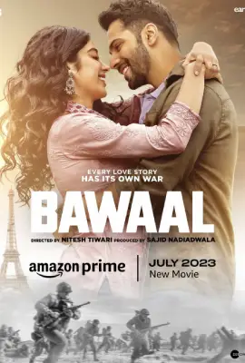 Bawaal (2023)