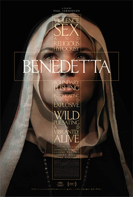 Benedetta (2021)