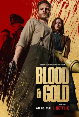 Blood & Gold (2023)