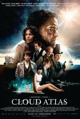 Cloud Atlas (2012)