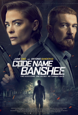 Code Name Banshee (2022)