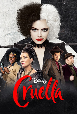 Cruella (2021)