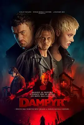 Dampyr (2022)