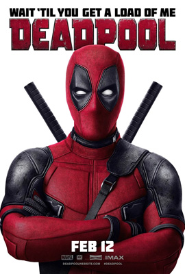 Deadpool (2016)