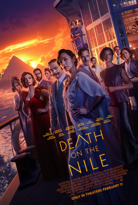 Death on the Nile (2022)