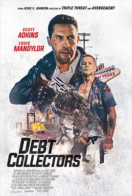 Debt Collector 2 (2020)