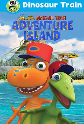 Dinosaur Train: Adventure Island (2021)