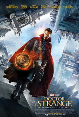 Doctor Strange (2016)