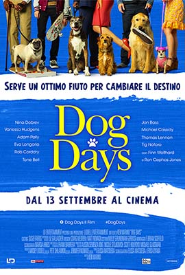 Dog Days (2018)