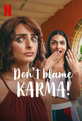 Don’t Blame Karma! (2022)