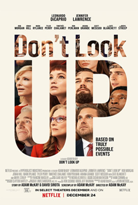 Don’t Look Up (2021)