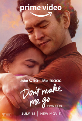 Don’t Make Me Go (2022)