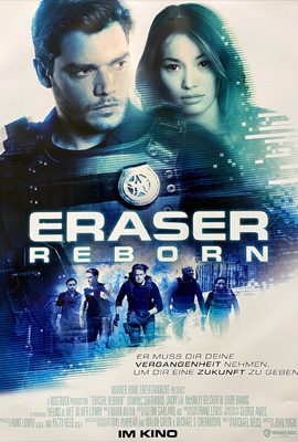 Eraser Reborn (2022)