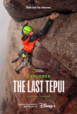 Explorer The Last Tepui (2022)