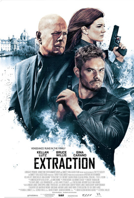 Extraction (2015)