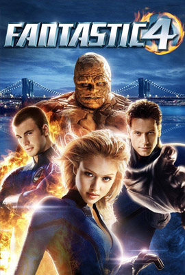 Fantastic 4 (2005)