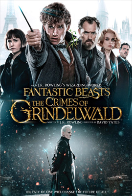 Fantastic Beasts 2 The Crimes of Grindelwald (2018)