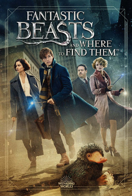 Fantastic Beasts and Where to Find Them (2016)