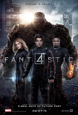 Fantastic Four (2015)