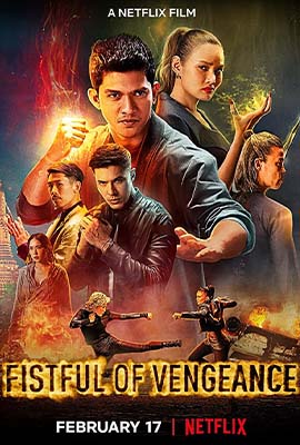 Fistful of Vengeance (2022)