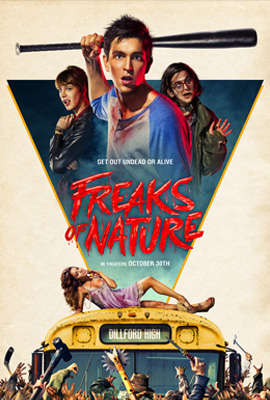 Freaks of Nature (2015)