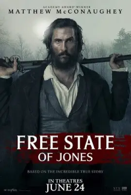 Free State of Jones (2016)