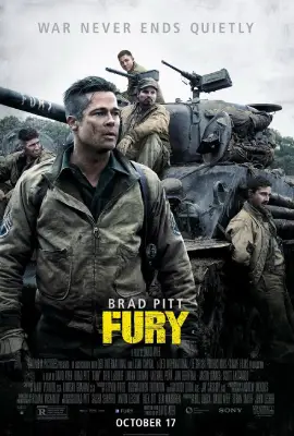 Fury (2014)