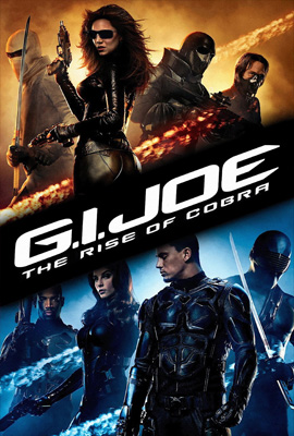 G.I. Joe: The Rise of Cobra